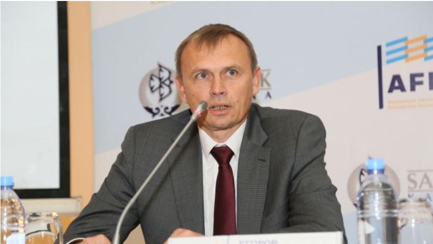 Rypakova Ashhabadta ótetin Azııa oıyndaryna qatysady