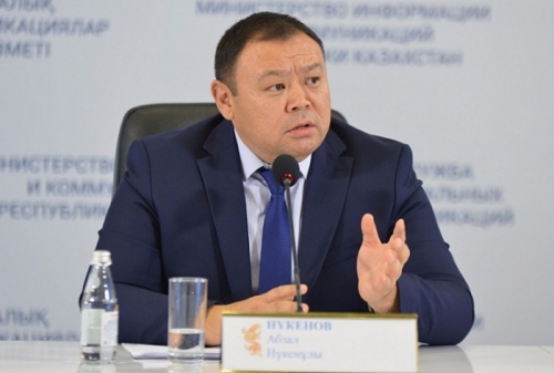 Abzal Núkenov: «Atameken» baǵdarlamasy jergilikti qoǵamnyń máselelerin sheshýge septigin tıgizedi