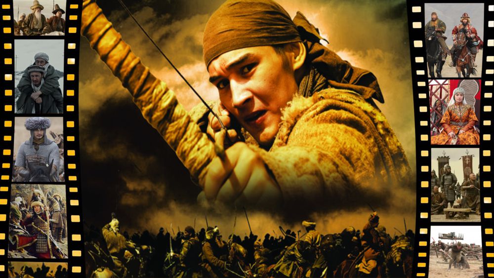 Dýlat Isabekov. Belesterge bet túzegen qazaq kınosy