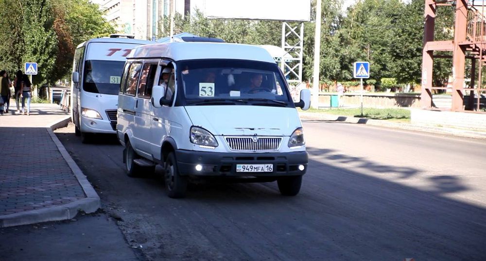 Qoǵamdyq kólikke kóńil tolmaı tur