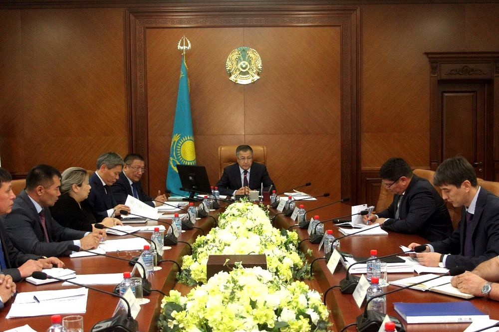 Ustazdarǵa úı beriledi