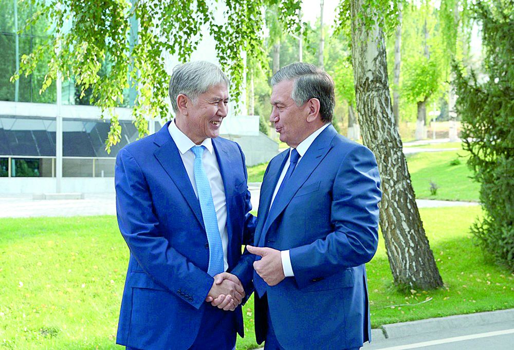 Yntymaqtastyqtyń jańa kezeńi bastaldy