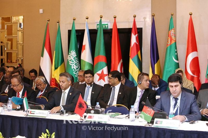 Astanadaǵy IYU sammıtinde Mıanmadaǵy musylmandar máselesi kóteriledi