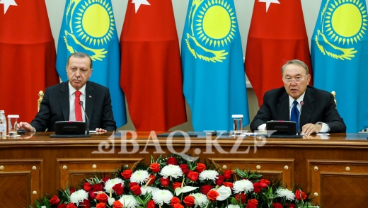 Qazaqstan men Túrkııa taý-ken ónerkásibi, elektronıka men týrızm salasynda yntymaqtastyq ornatpaq
