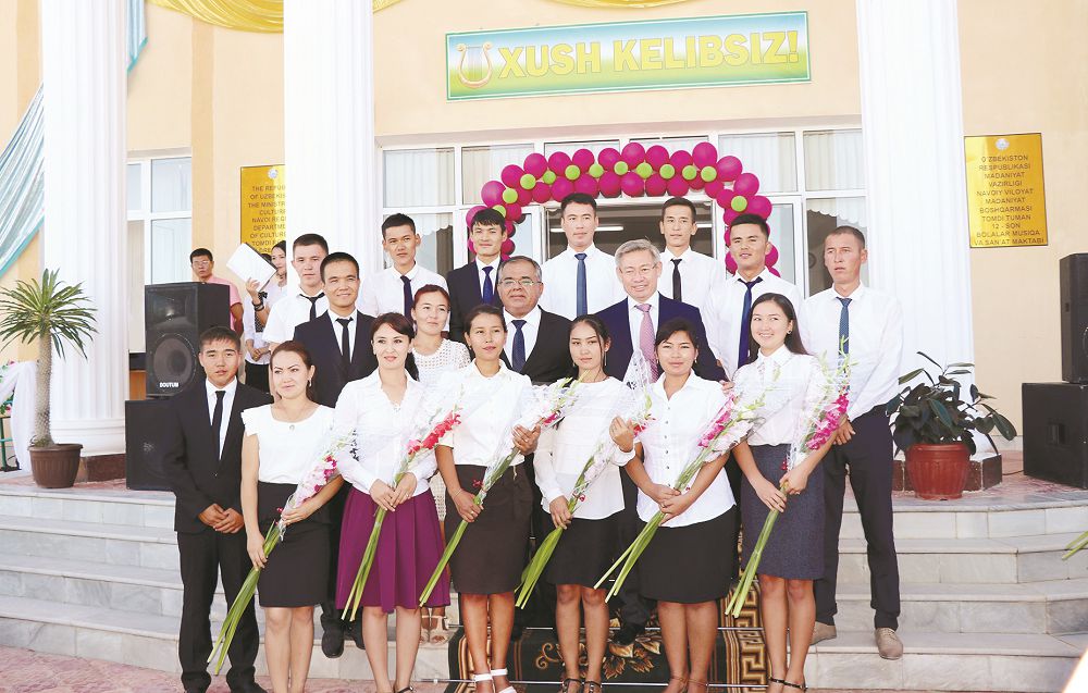 Qyzylqumdaǵy jańarý lebi