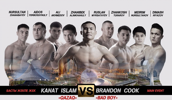 Qanat Islam tehnıkalyq nokaýtpen jeńiske jetti