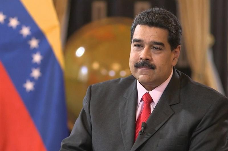 Venesýela Prezıdenti alǵash ret qazaq jerine taban tiredi