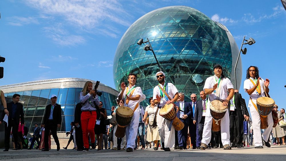 EKSPO-2017 kórmesine kelýshiler sany 5 esege ulǵaıdy