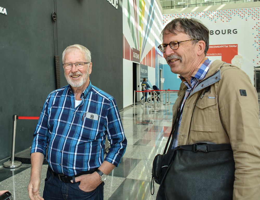 EKSPO-2017. Sheteldik qonaqtardyń pikirleri