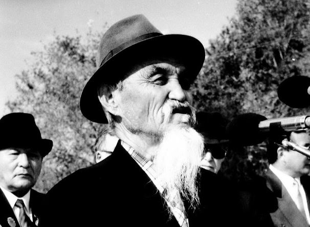 Amangeldi batyrdyń balasy