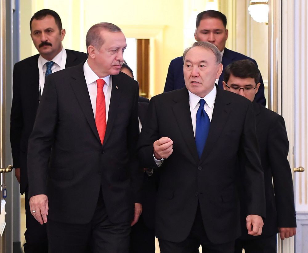 Qos eldiń áleýeti zor