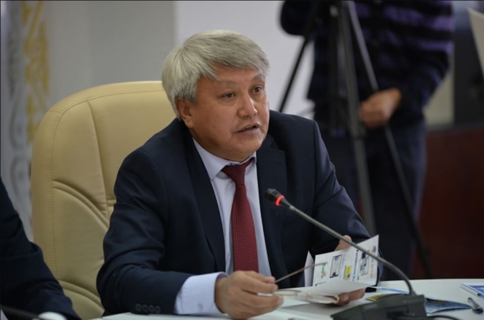Erbol Tileshov: Dıgraftar arqyly qazaqtyń tól dybystaryn saqtaýǵa bolady