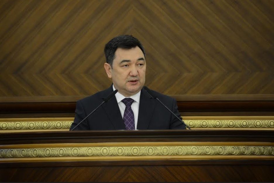 Latyn álipbıi – fonetıkamyz ben dybys júıemizge eń jaqyn álipbı – D.Qydyráli