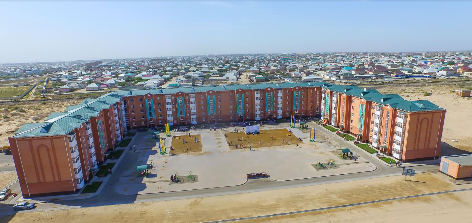 Qyzylordada 234 otbasy qonys toı toılady