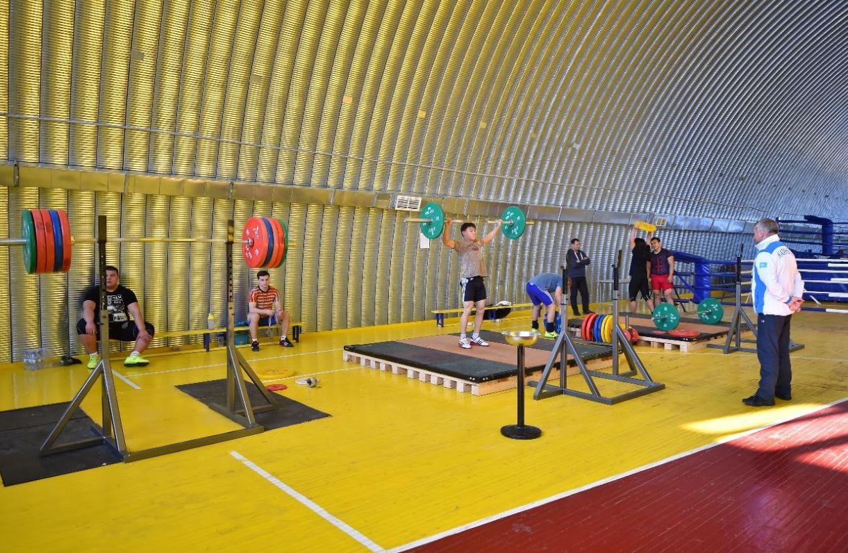 OQO-ǵy aýyl turǵyndary 15 mamandyq boıynsha kásibı bilim almaq