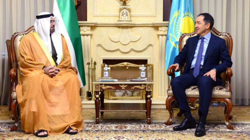 Qarym-qatynastar jaıy sóz boldy