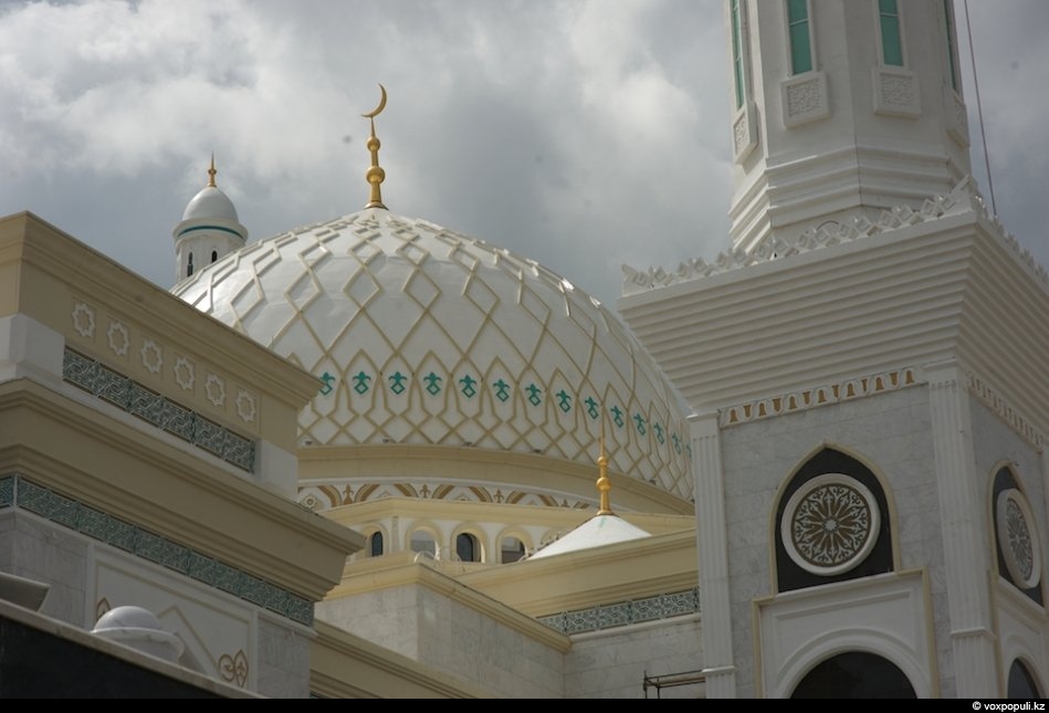 Din salasyndaǵy zań jobasy talqylandy