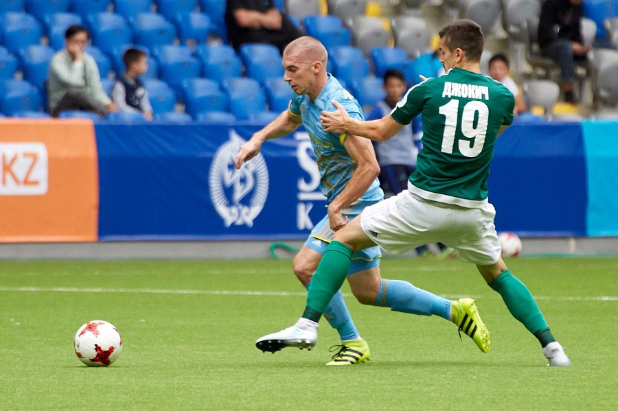 Jaýapty oıyn aldyndaǵy iri jeńis