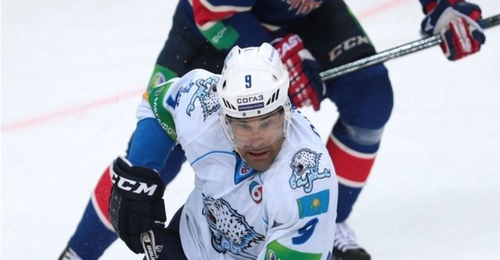 «Barys» «Shyǵys» dıvızıonynda top bastady
