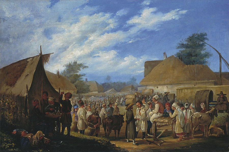 Kókjar jármeńkesi qaıta jańǵyrmaq