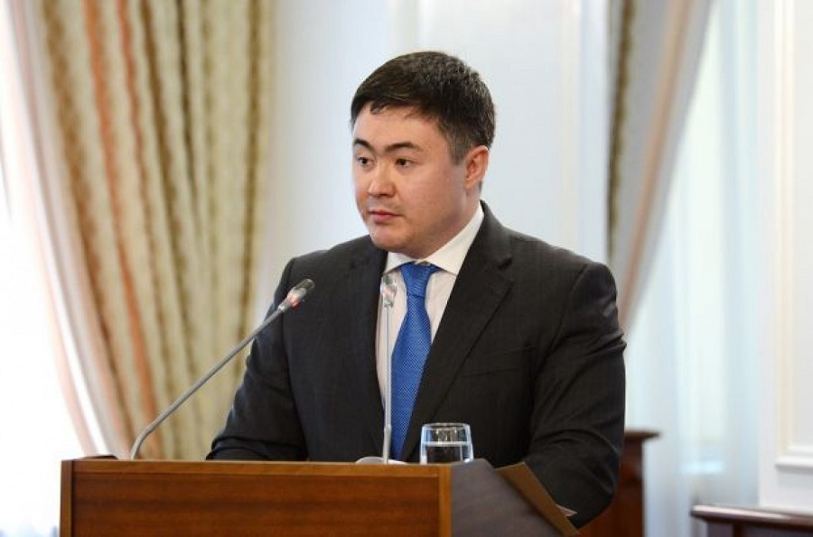 Ulttyq ekonomıka mınıstri jańa salyq kodeksiniń jobasyn tanystyrdy