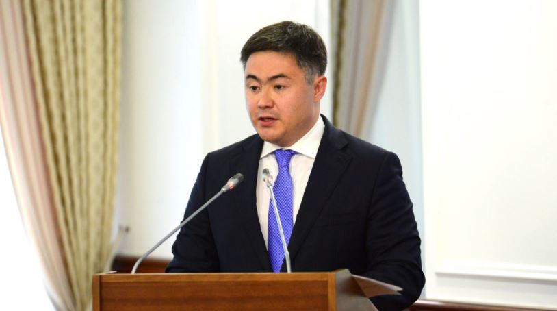 Úkimet jańa Salyq kodeksiniń jobasyn maquldady