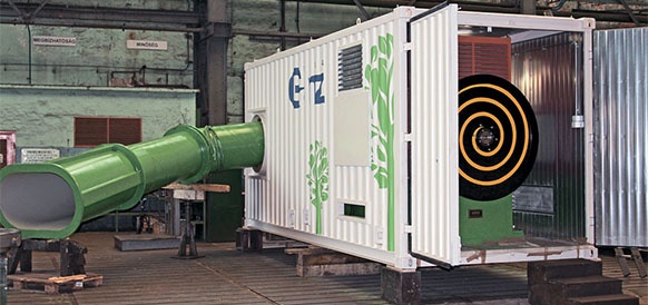 Ońtústikte ınnovasııalyq ádispen shaǵyn sý elektr stansalary salynady

