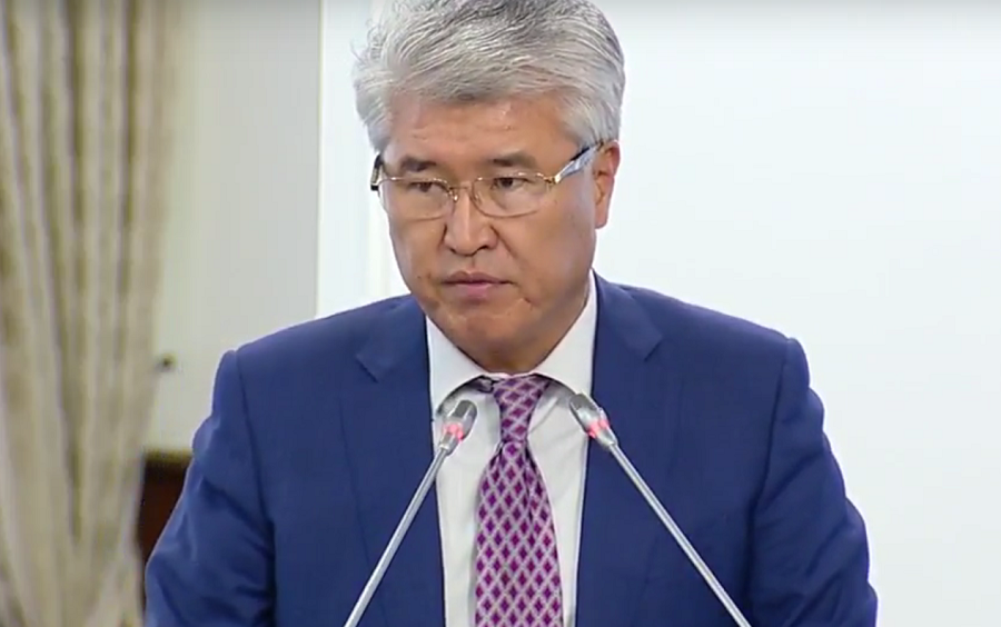 Qazaqstanda dene shynyqtyrýmen shuǵyldanatyn azamattar sany artyp keledi 