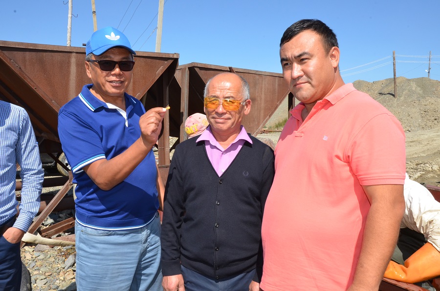 Jarma aýdanynda jańa kásiporyn jumysyn bastady