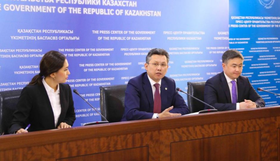 2030 jylǵa deıin geologııalyq barlaýǵa 7 trln teńgege jýyq ınvestısııa tartylady