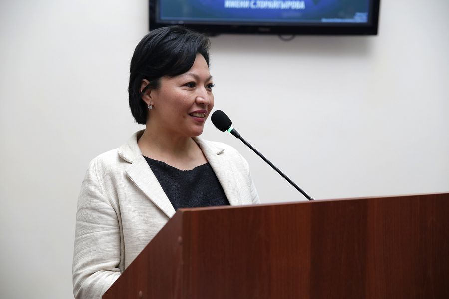 S.Toraıǵyrov atyndaǵy memlekettik ýnıversıtetke jańa rektor keldi