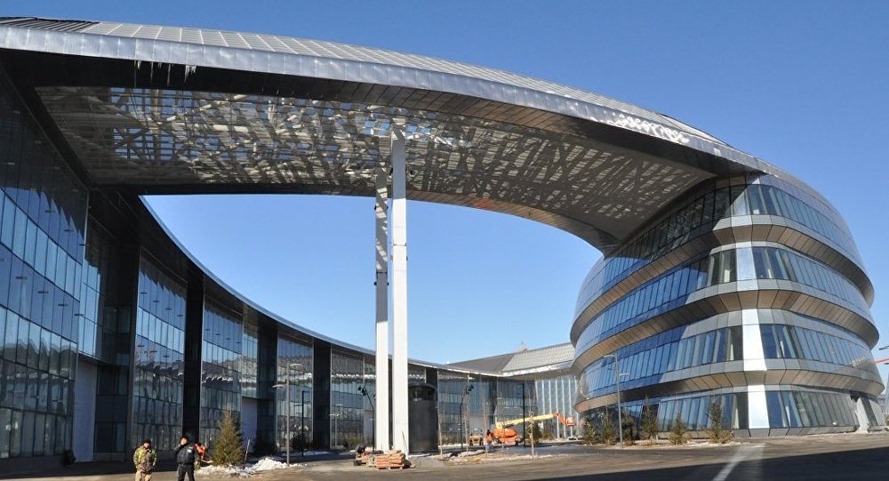 EKSPO-daǵy pavılondardyń demontajy 15 jeltoqsanǵa deıin aıaqtalady