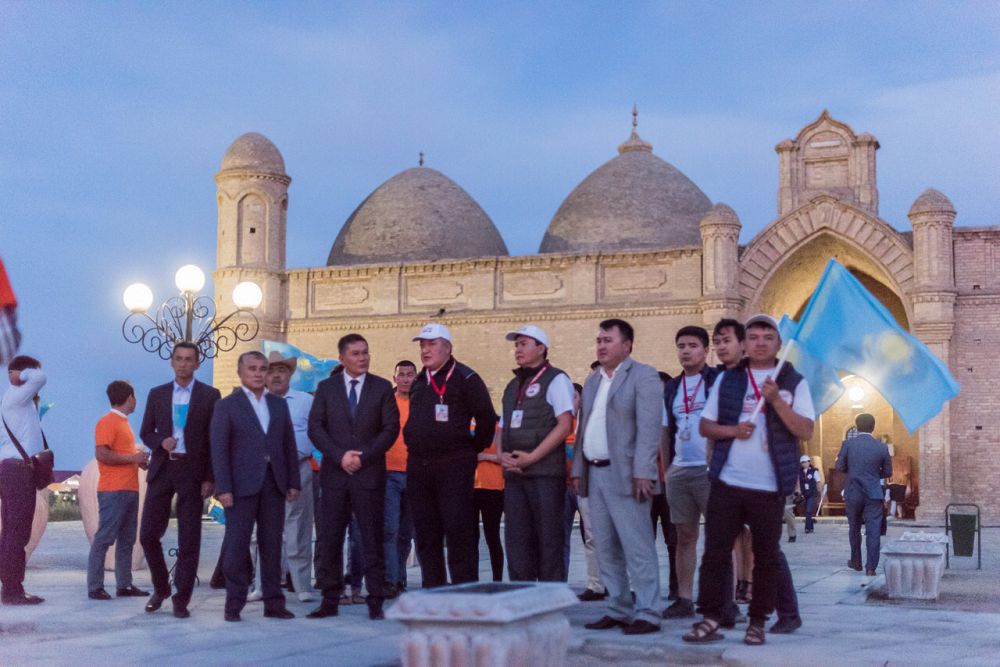 Tulpar tuıaǵymen jazylǵan tarıh