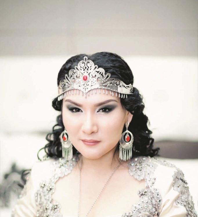 Astanada «Salǵan ánim shirkin-aı!» shyǵarmashylyq kesh ótti