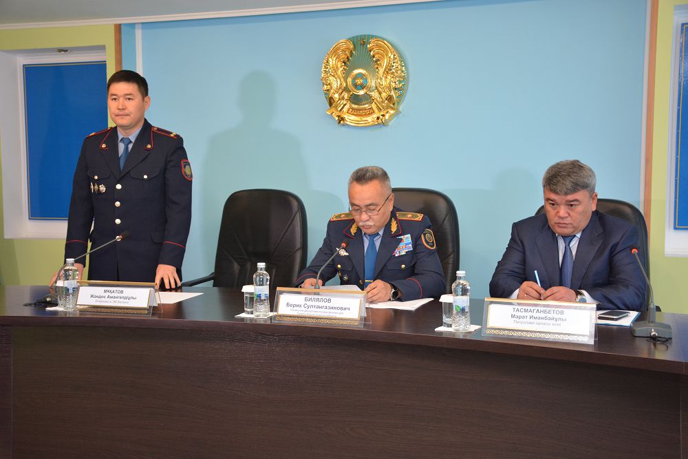 Petropavl qalalyq IIB jańa basshy taǵaıyndaldy