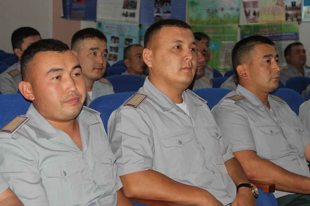 Ulttyq Ulanda «Elbasy sabaqtary» atty jańa joba bastaldy