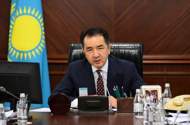 Qazaqstan sıfrly básekege qabilettilik reıtınginde 30-shy oryndy ıelenýi tıis – Úkimet basshysy 