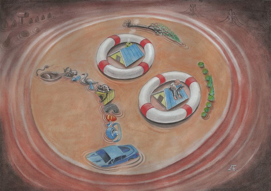 Tabıǵat tálkekke tózbeıdi