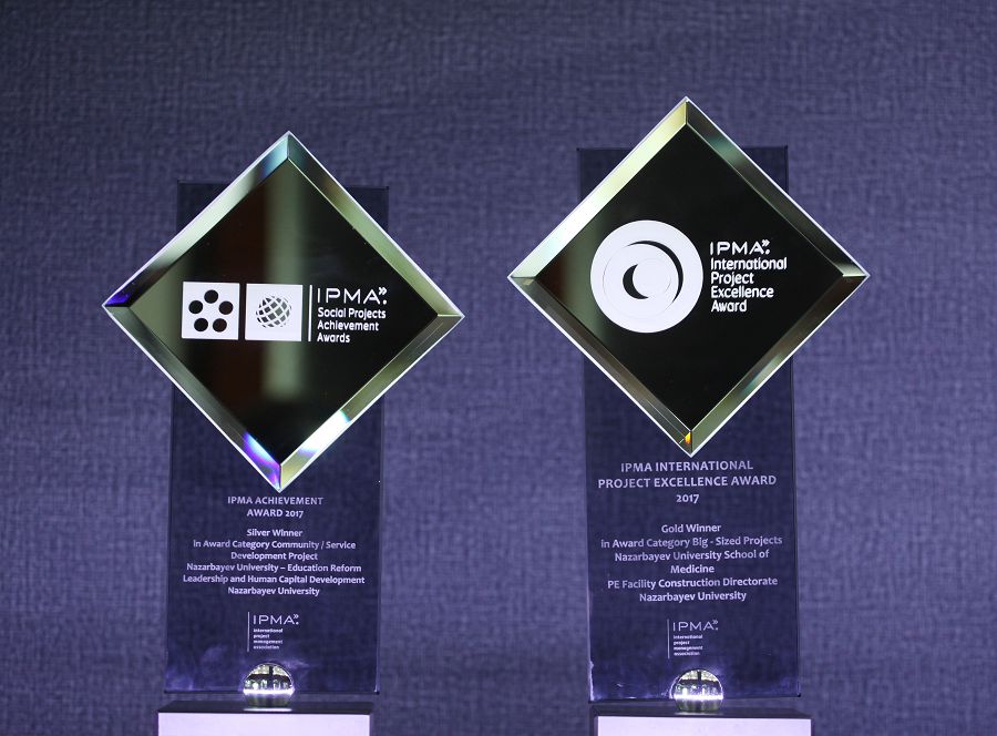 Halyqaralyq konkýrs jeńimpazy atandy