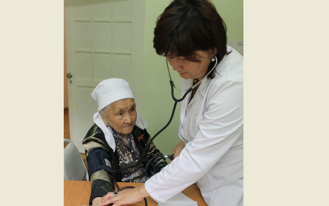 Ár azamattyń densaýlyǵy – ult jetistigi