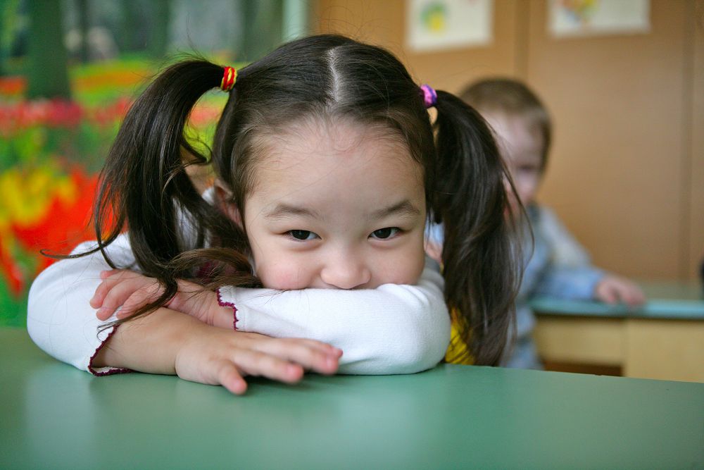 BUU Balalar qory: Bala tárbıesinde ákeniń orny bólek