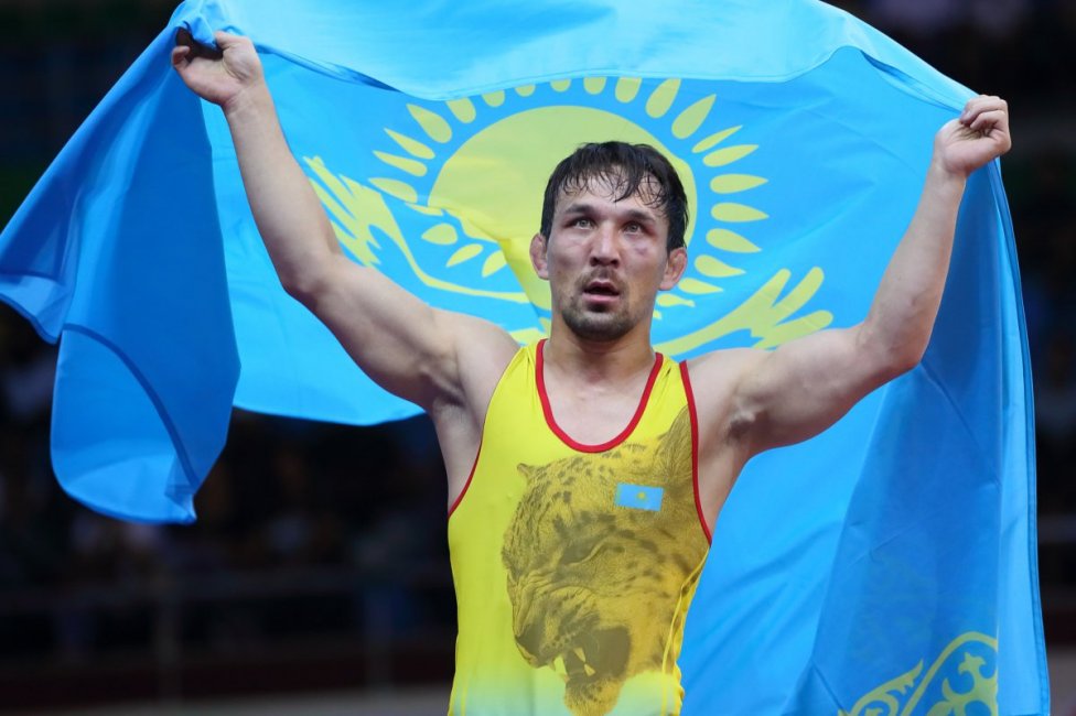 Astanada Qazaqstan kúres federasııasynyń kezekti otyrysy ótti