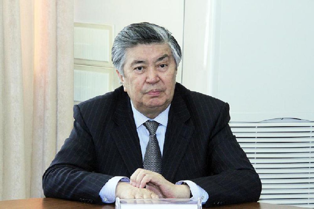 Kók aspannan úzgen jyr