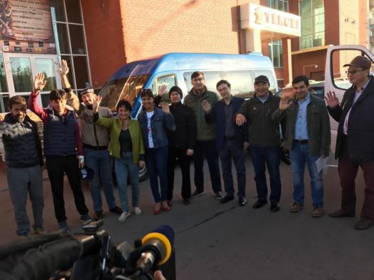 Mońǵolııadan bastalǵan ekspedısııa Ulytaýda qorytyndylanady 