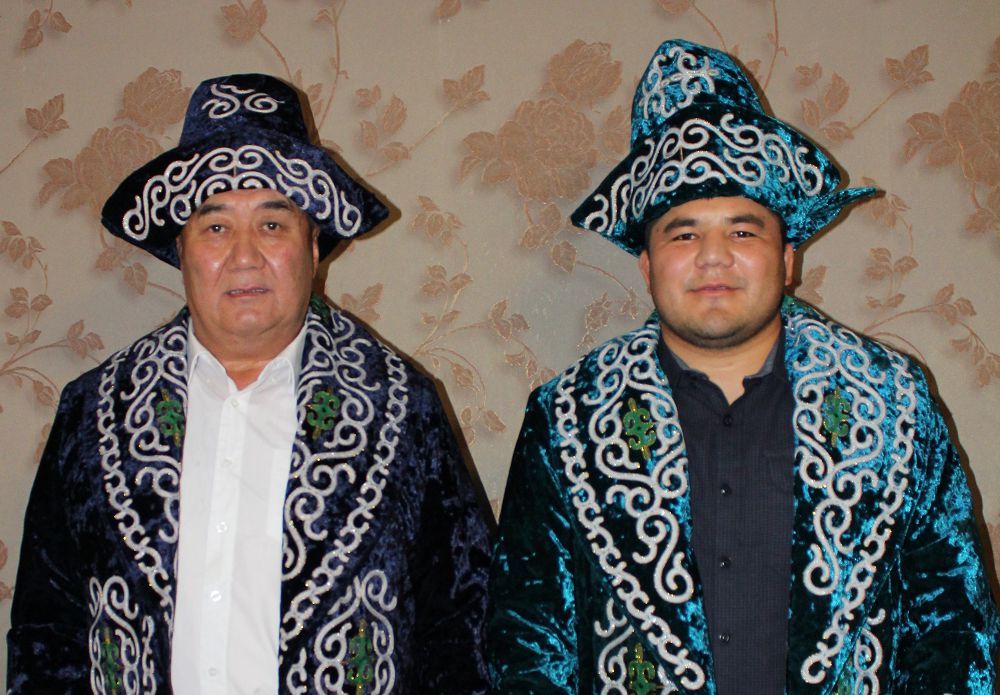 «Qara shańyraq – Qazaqstan aman bolsyn!»