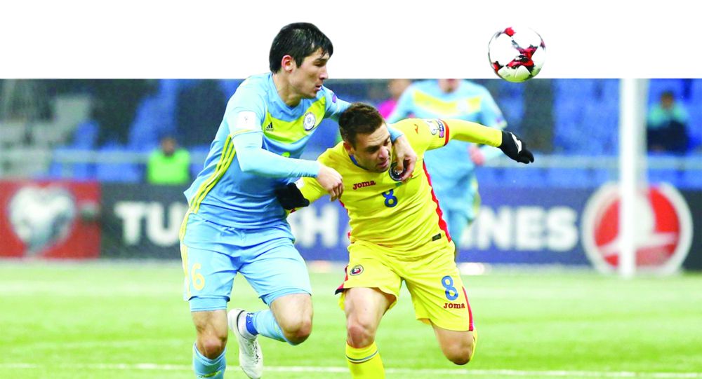 Qazaq fýtboly qaıtse damıdy?