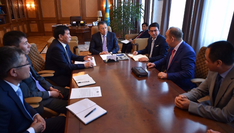 Sheteldik ınvestorlar elektropanelder shyǵarýdy qolǵa almaq