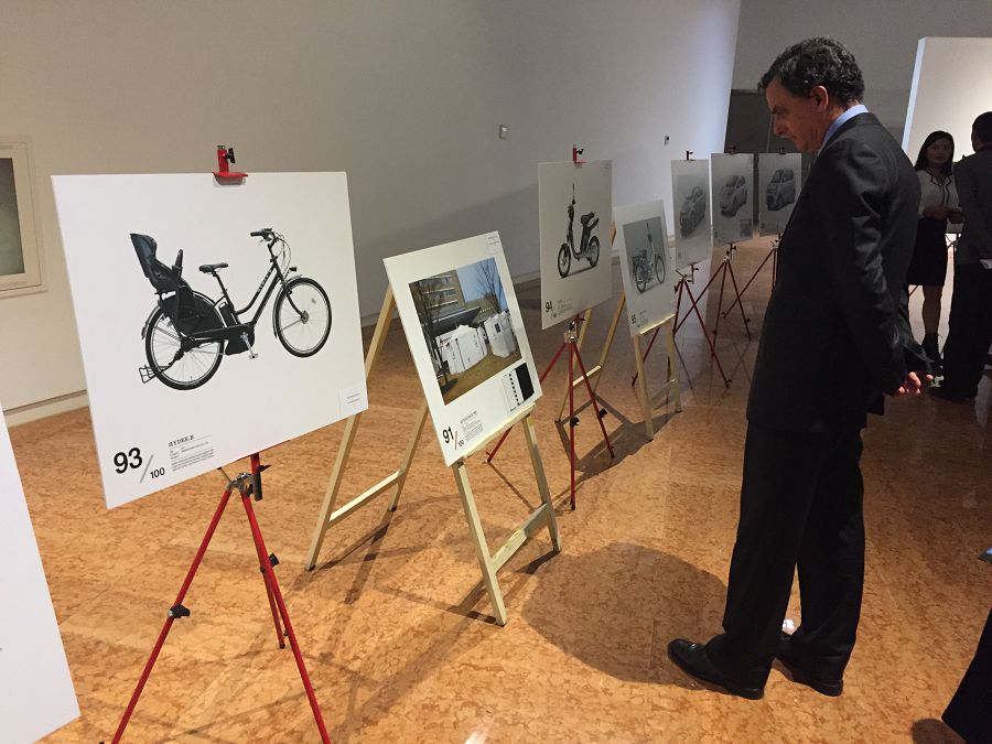 Ulttyq mýzeıde on tórt jyldyq tarıhy bar kórmeniń ashylýy ótti

