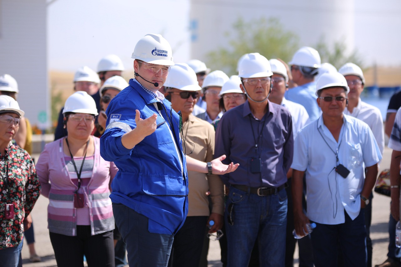 «Gazprom neft» bıtým óndiretin zaýytyn jańǵyrtýda