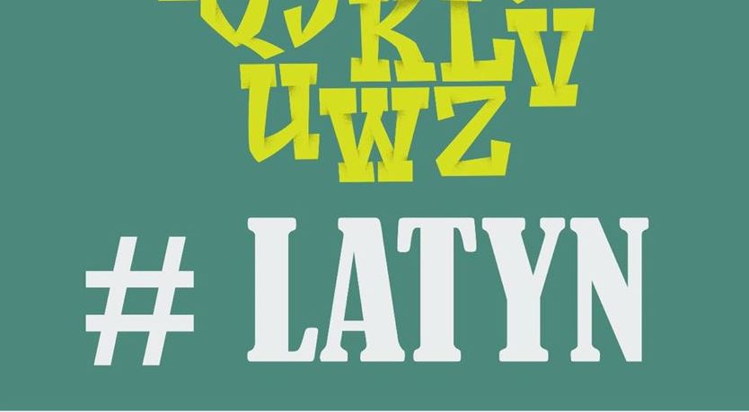 #latyn heshtegimen álipbıge qatysty usynystar berýge bolady